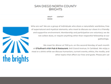Tablet Screenshot of northcountybrights.org